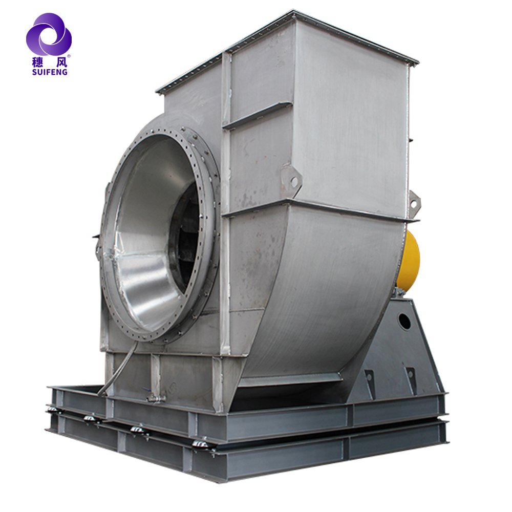 High Quality Air Conditioning Fan Industrial AC Centrifugal Explosion Proof Fan Dust Removal Blower Fan